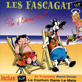 Album cover of Pas d'blème con'