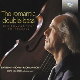 Album cover of The Romantic Double Bass
