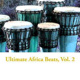 Album cover of Ultimate Africa Beats, Vol. 2