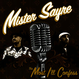 Album cover of The Most I'll Confess