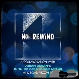 Album cover of No Rewind