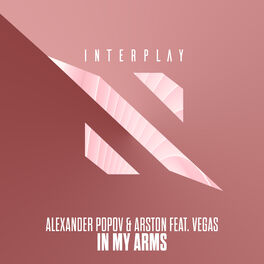 Album cover of In My Arms