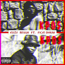Album cover of Kpos Kpos