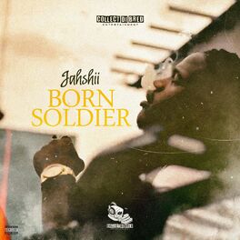 Album cover of Born Soldier