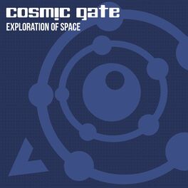 Album cover of Exploration of Space