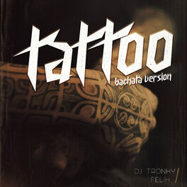 Album cover of Tattoo (Bachata Version)
