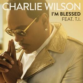 Album cover of I'm Blessed (feat. T.I.)
