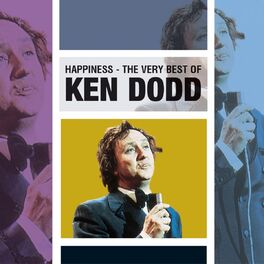 Album cover of Happiness - Very Best Of Ken Dodd