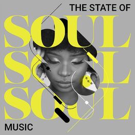 Album cover of The State of Soul Music