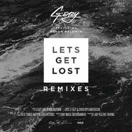 Album cover of Let's Get Lost Remixes (feat. Devon Baldwin)