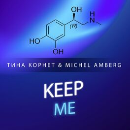 Album cover of Keep Me