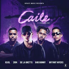 Album cover of Caile