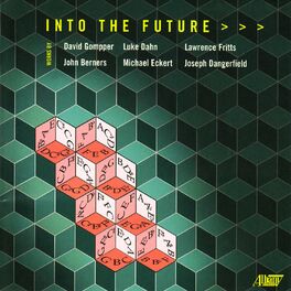 Album cover of Into the Future