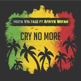 Album picture of Cry No More