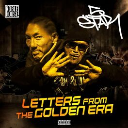Album cover of Letters From The Golden Era