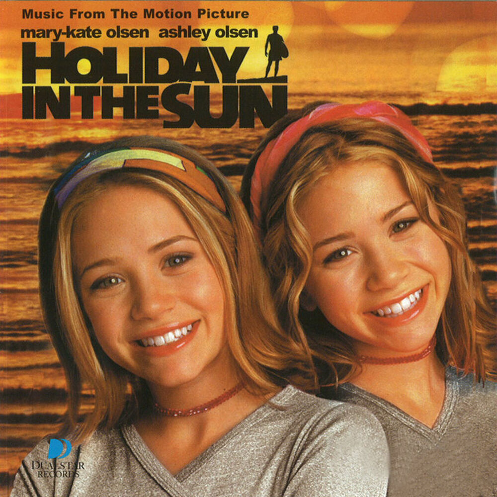 Слушать музыку каникулы. Эшли Олсен солнечные каникулы. Солнечные каникулы 2001.