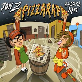 Album cover of Pizza Rap