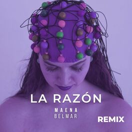 Album cover of La Razón (Remix)