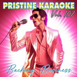 Album cover of Pristine Karaoke, Vol. 107