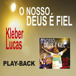 Album cover of O Nosso Deus é Fiel (Playback)