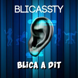 Album cover of Blica a dit
