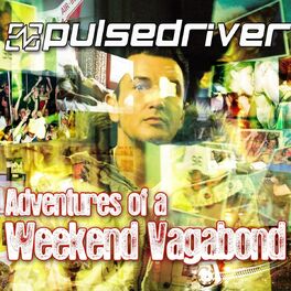 Album cover of Adventures of a Weekend Vagabond