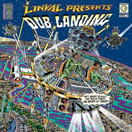 Album cover of Linval Presents Dub Landing Vol. 1