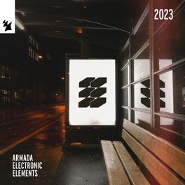 Album cover of Armada Electronic Elements, 2023
