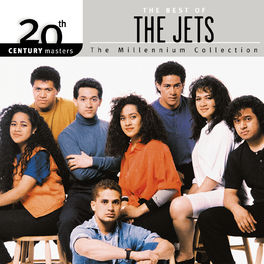 Album cover of 20th Century Masters: The Millennium Collection: Best Of The Jets