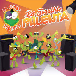 Album cover of La Terrible Pulenta