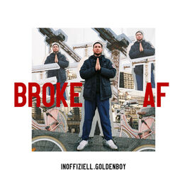 Album cover of Broke Af