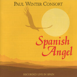 Album cover of Spanish Angel