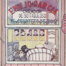 Album cover of Emilio García