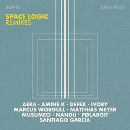 Album cover of Space Logic Remixes