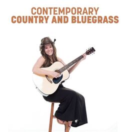 Album cover of Contemporary Country and Bluegrass