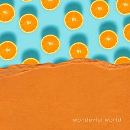 Album cover of Wonderful World