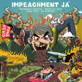 Album cover of Impeachment Já