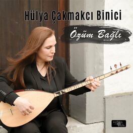 Album cover of Özüm Bağlı