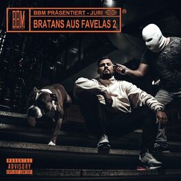 Album cover of Bratans aus Favelas 2