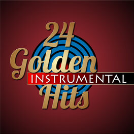 Album cover of 24 Golden Instrumental Hits