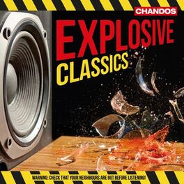 Album cover of Explosive Classics