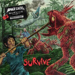 Album cover of Survive