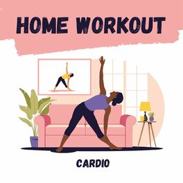 Album cover of Home Workout - Cardio