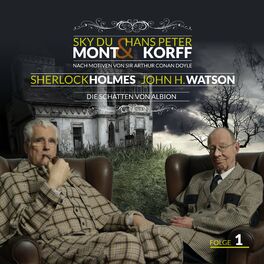 Album cover of Sherlock holmes und DR. Watson Teil 1 - die Schatten von albion