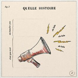 Album cover of Quelle histoire