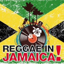 Album cover of Reggae in Jamaica! (30 Dancehall Reggae Rastafari Selected Tracks)