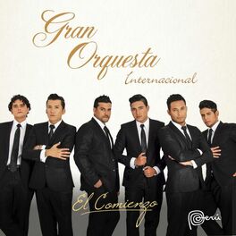 Album cover of El Comienzo