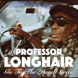 Album cover of Go To The Mardi Gras