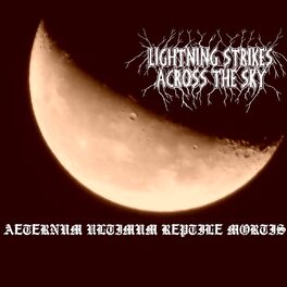 Album cover of Æternum Ultimum Reptile Mortis