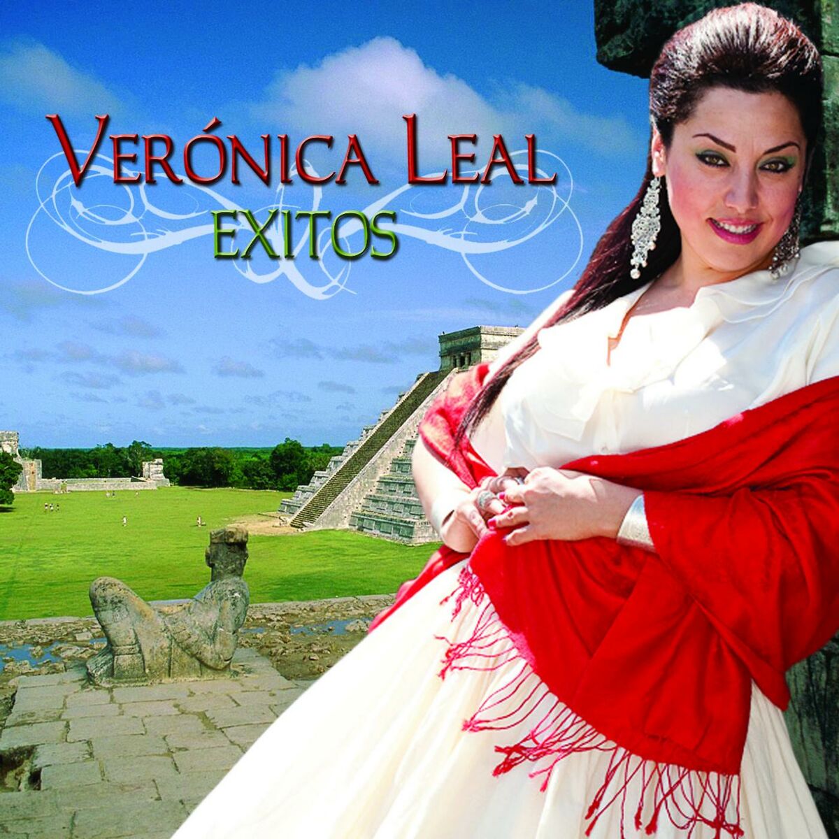 Veronica Leal: albums, songs, playlists | Listen on Deezer